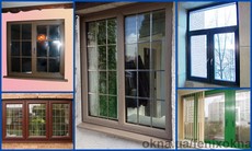 Ламинированные пластиковые окна в Черкассах